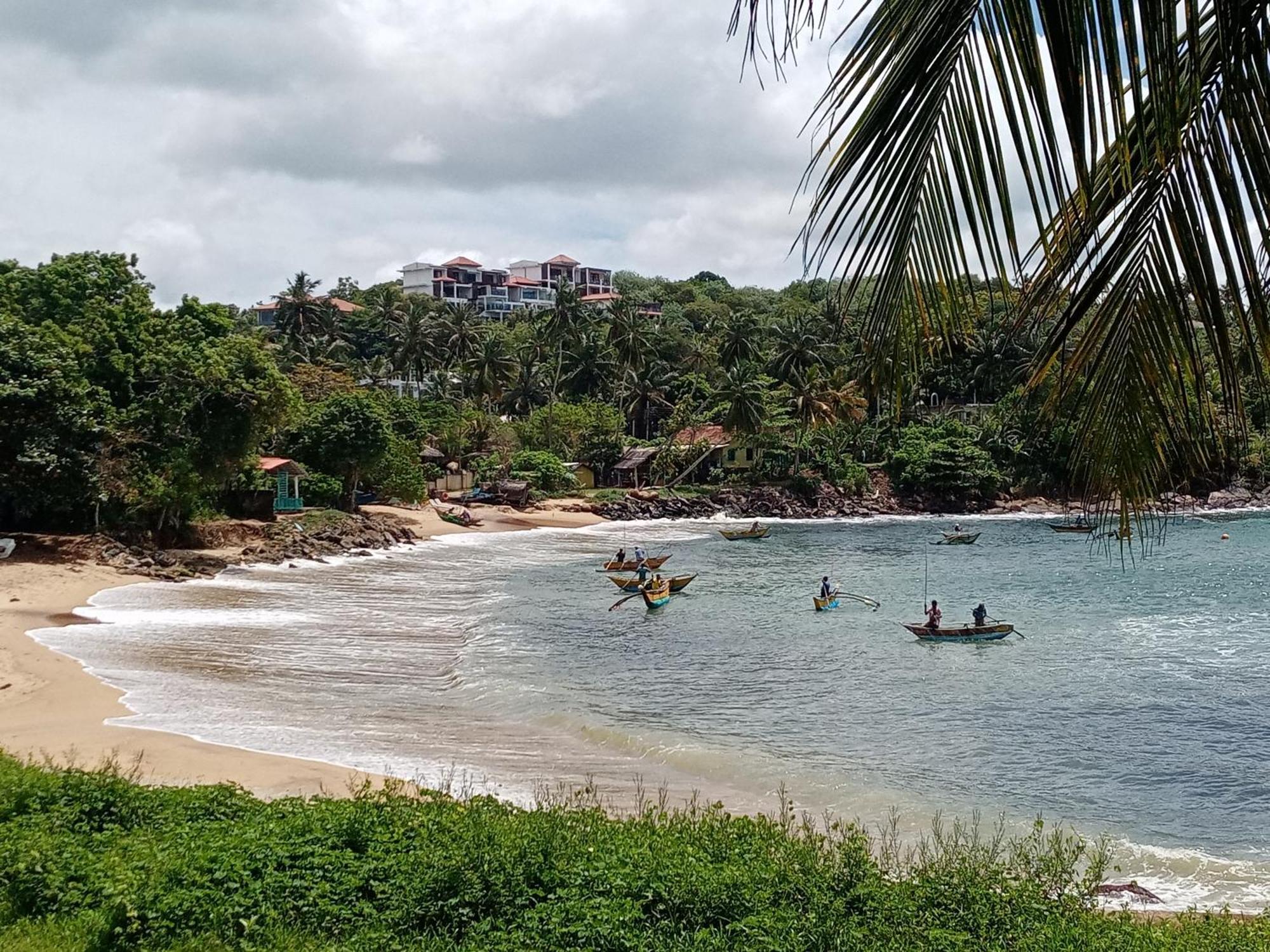 Surf Paradise Тангалле Екстер'єр фото