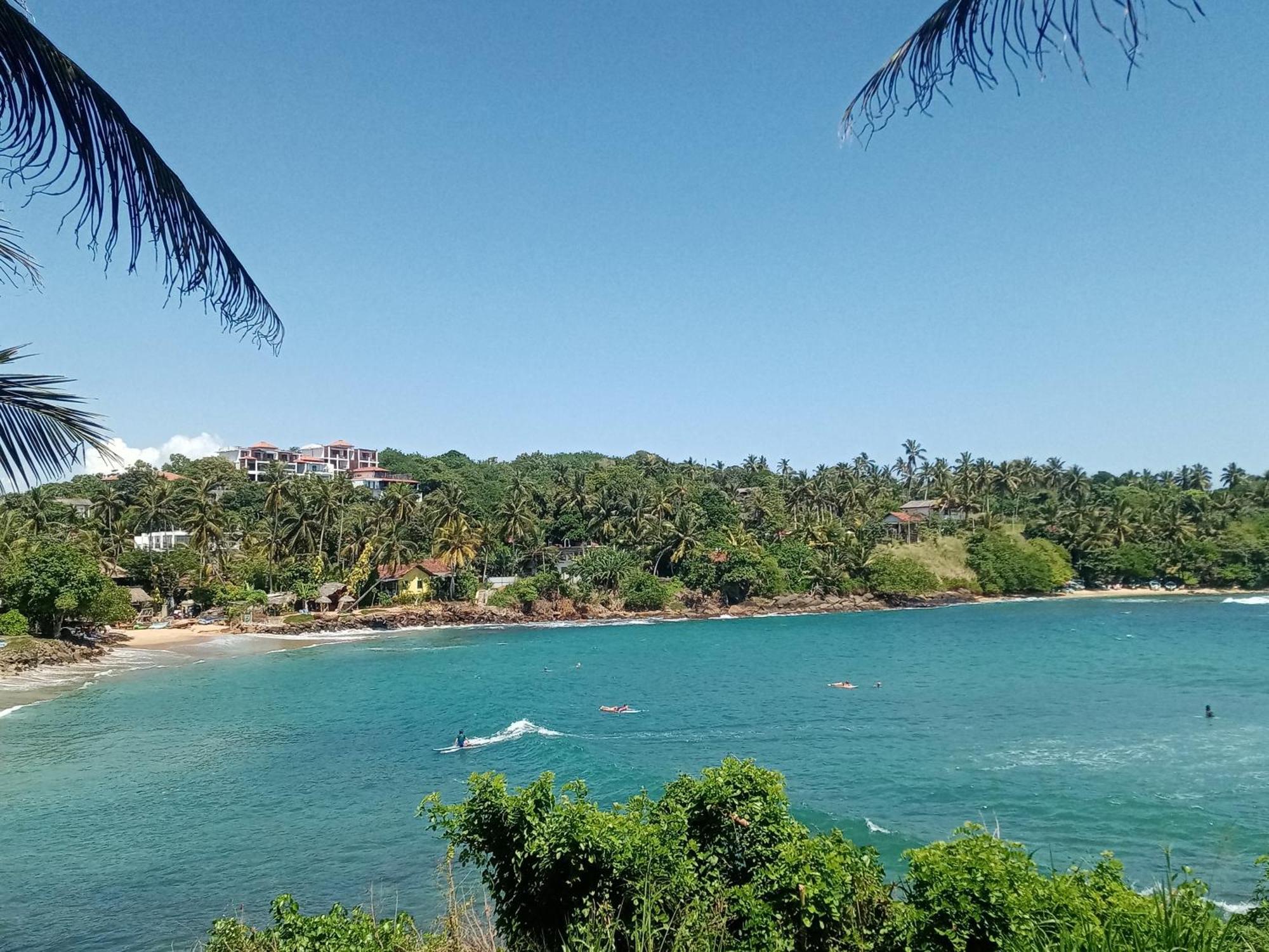 Surf Paradise Тангалле Екстер'єр фото