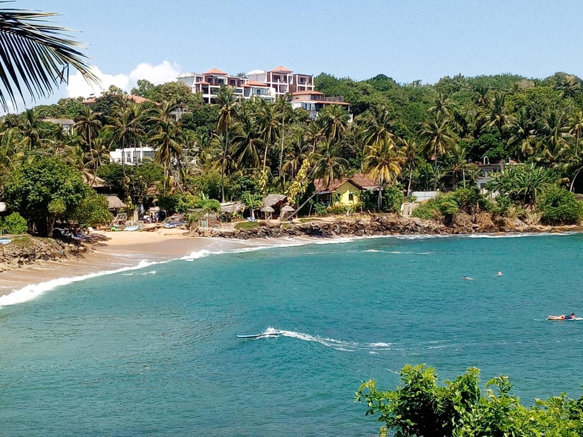 Surf Paradise Тангалле Екстер'єр фото