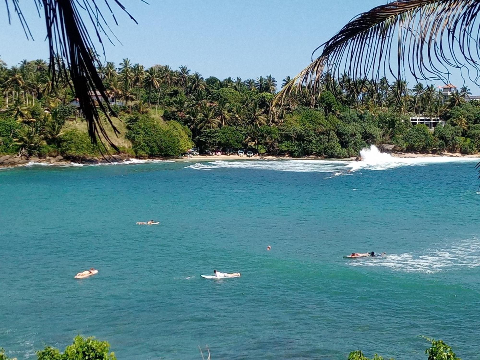 Surf Paradise Тангалле Екстер'єр фото